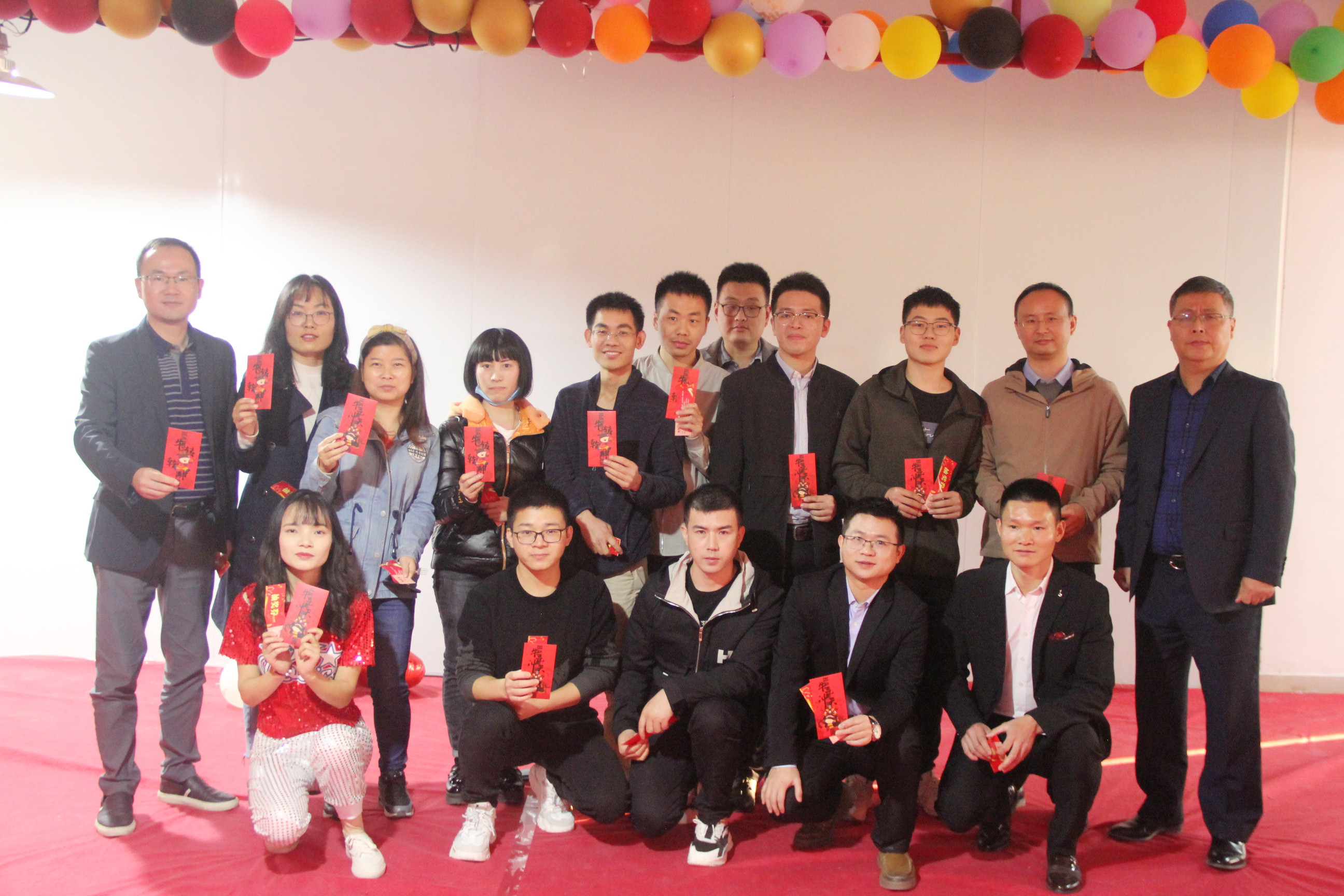 新起點(diǎn)，揚(yáng)帆起航！熱烈祝賀百柔2020年年度總結(jié)表彰大會成功舉辦！